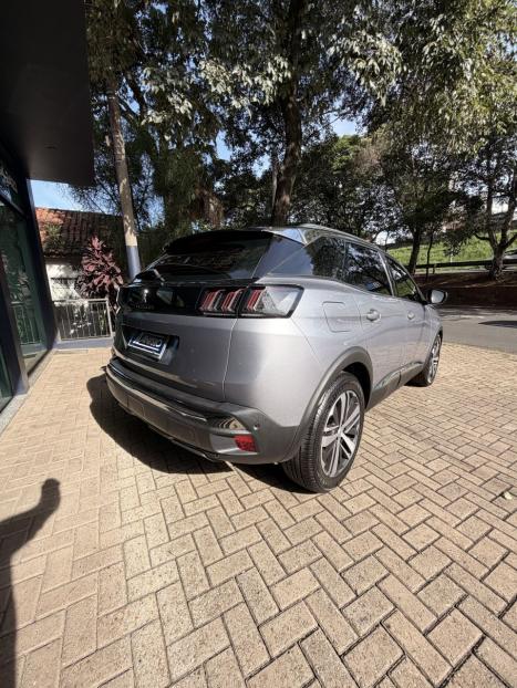 PEUGEOT 3008 1.6 16V 4P GRIFFE PACK THP TURBO AUTOM�TICO, Foto 6