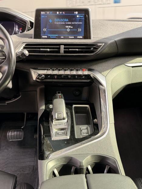 PEUGEOT 3008 1.6 16V 4P GRIFFE PACK THP TURBO AUTOM�TICO, Foto 8