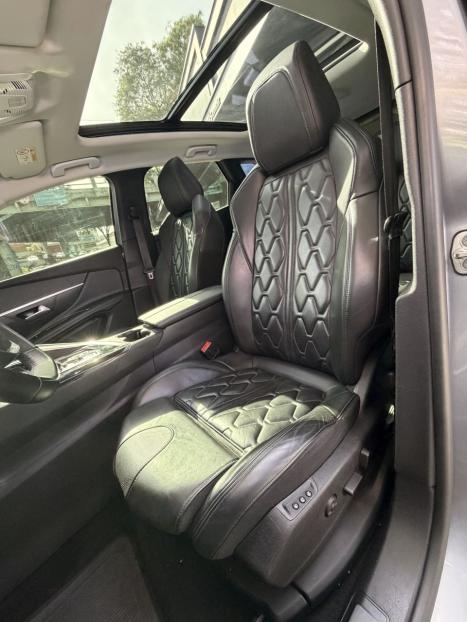 PEUGEOT 3008 1.6 16V 4P GRIFFE PACK THP TURBO AUTOM�TICO, Foto 10