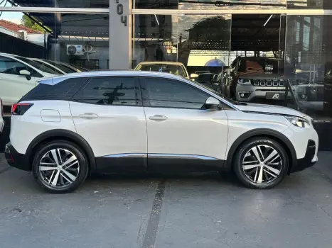 PEUGEOT 3008 1.6 16V 4P GRIFFE THP TURBO AUTOM�TICO, Foto 4