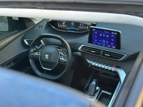 PEUGEOT 3008 1.6 16V 4P GRIFFE THP TURBO AUTOM�TICO, Foto 7