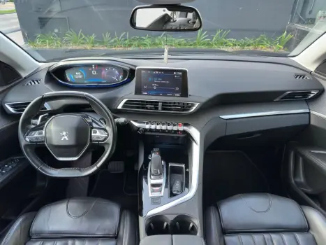 PEUGEOT 3008 1.6 16V 4P GRIFFE THP TURBO AUTOM�TICO, Foto 7