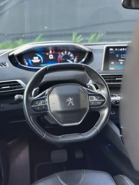 PEUGEOT 3008 1.6 16V 4P GRIFFE THP TURBO AUTOM�TICO, Foto 8