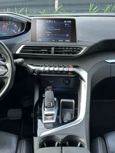 PEUGEOT 3008 1.6 16V 4P GRIFFE THP TURBO AUTOM�TICO, Foto 9