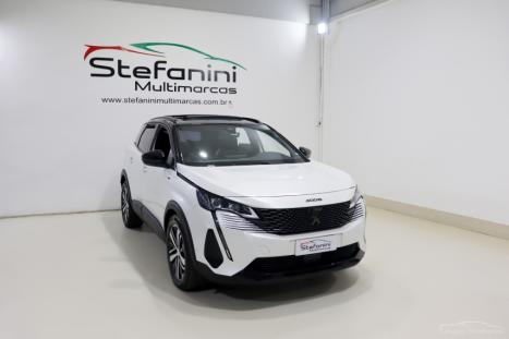 PEUGEOT 3008 1.6 16V 4P GT PACK THP TURBO AUTOM�TICO, Foto 3