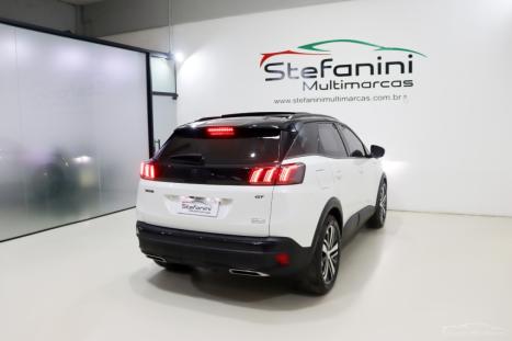 PEUGEOT 3008 1.6 16V 4P GT PACK THP TURBO AUTOM�TICO, Foto 12