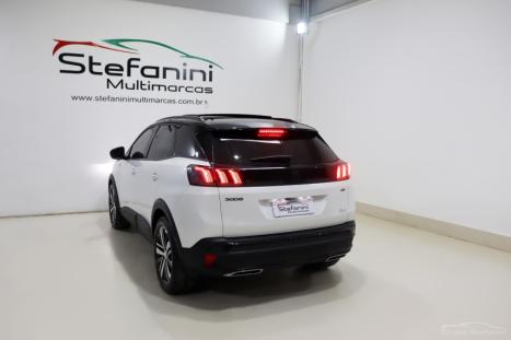 PEUGEOT 3008 1.6 16V 4P GT PACK THP TURBO AUTOM�TICO, Foto 14