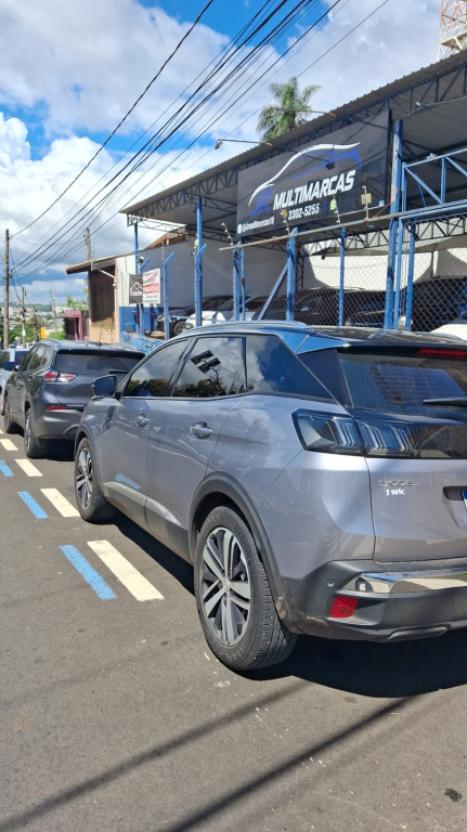 PEUGEOT 3008 1.6 16V 4P GRIFFE THP TURBO AUTOM�TICO, Foto 3