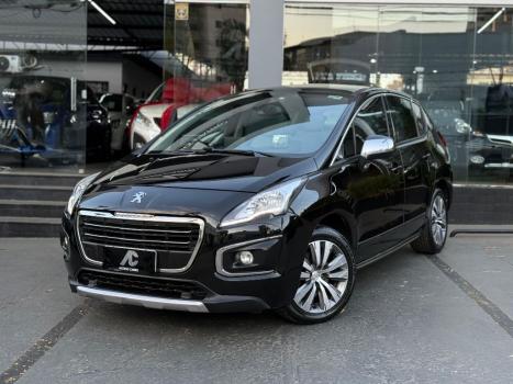 PEUGEOT 3008 1.6 16V 4P GRIFFE THP TURBO AUTOM�TICO, Foto 1