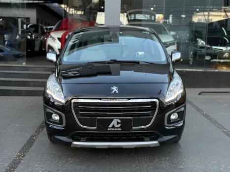 PEUGEOT 3008 1.6 16V 4P GRIFFE THP TURBO AUTOM�TICO, Foto 3