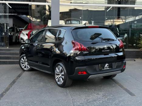 PEUGEOT 3008 1.6 16V 4P GRIFFE THP TURBO AUTOM�TICO, Foto 4