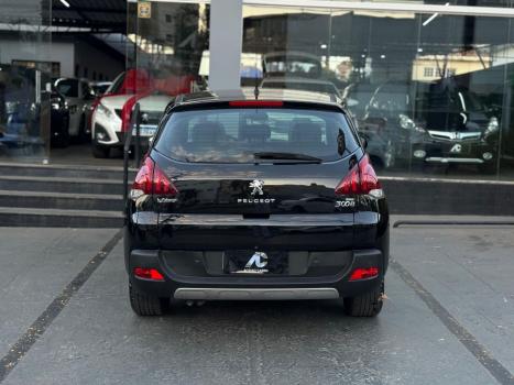 PEUGEOT 3008 1.6 16V 4P GRIFFE THP TURBO AUTOM�TICO, Foto 5