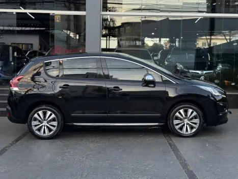 PEUGEOT 3008 1.6 16V 4P GRIFFE THP TURBO AUTOM�TICO, Foto 6