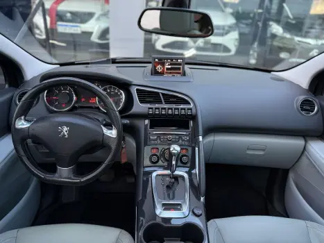PEUGEOT 3008 1.6 16V 4P GRIFFE THP TURBO AUTOM�TICO, Foto 11