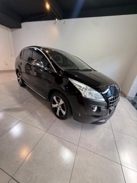 PEUGEOT 3008 1.6 16V 4P ALLURE THP TURBO AUTOM�TICO, Foto 3