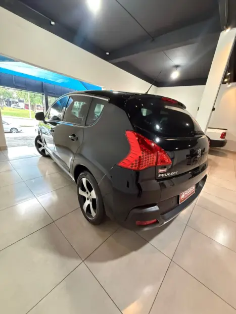 PEUGEOT 3008 1.6 16V 4P ALLURE THP TURBO AUTOM�TICO, Foto 4