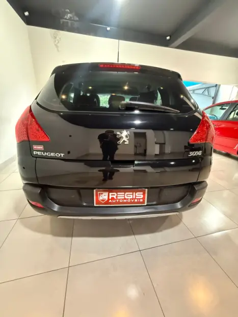 PEUGEOT 3008 1.6 16V 4P ALLURE THP TURBO AUTOM�TICO, Foto 5