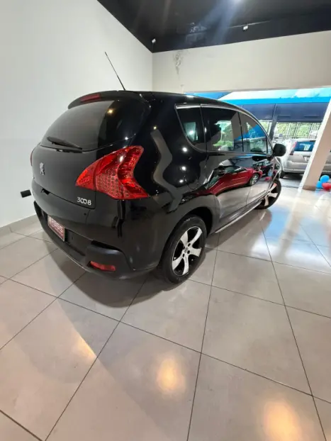 PEUGEOT 3008 1.6 16V 4P ALLURE THP TURBO AUTOM�TICO, Foto 6