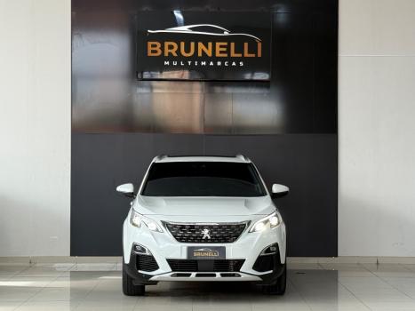 PEUGEOT 3008 1.6 16V 4P GRIFFE THP TURBO AUTOM�TICO, Foto 2