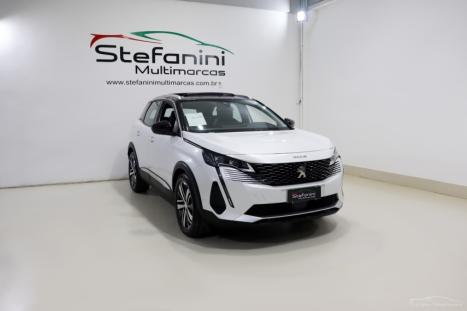 PEUGEOT 3008 1.6 16V 4P GRIFFE THP TURBO AUTOM�TICO, Foto 3
