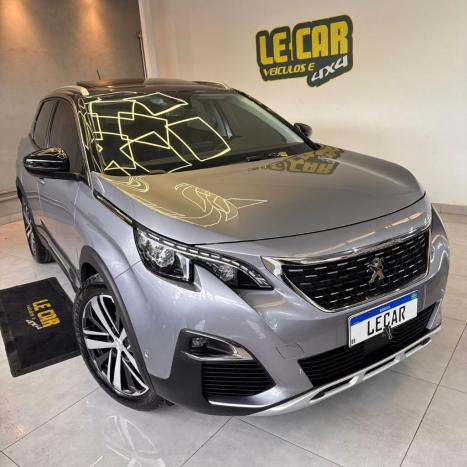 PEUGEOT 3008 1.6 16V 4P GRIFFE PACK THP TURBO AUTOM�TICO, Foto 1