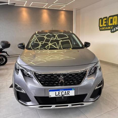 PEUGEOT 3008 1.6 16V 4P GRIFFE PACK THP TURBO AUTOM�TICO, Foto 2