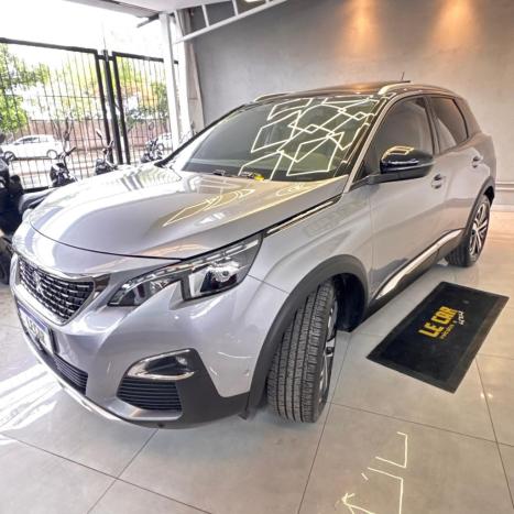 PEUGEOT 3008 1.6 16V 4P GRIFFE PACK THP TURBO AUTOM�TICO, Foto 3