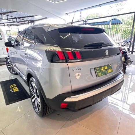 PEUGEOT 3008 1.6 16V 4P GRIFFE PACK THP TURBO AUTOM�TICO, Foto 8