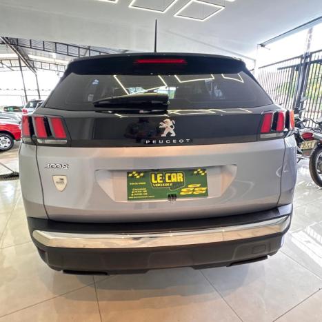 PEUGEOT 3008 1.6 16V 4P GRIFFE PACK THP TURBO AUTOM�TICO, Foto 9