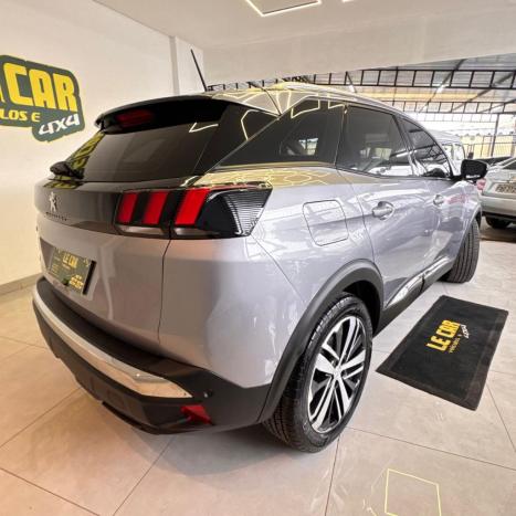 PEUGEOT 3008 1.6 16V 4P GRIFFE PACK THP TURBO AUTOM�TICO, Foto 10