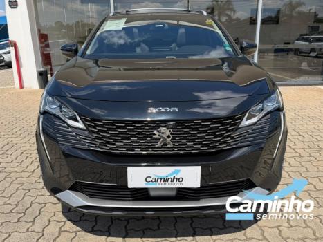 PEUGEOT 3008 1.6 16V 4P GRIFFE THP TURBO AUTOMÁTICO, Foto 2
