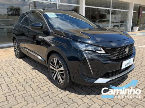 PEUGEOT 3008 1.6 16V 4P GRIFFE THP TURBO AUTOMÁTICO, Foto 3