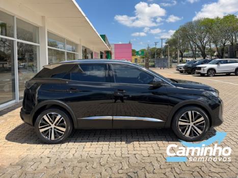 PEUGEOT 3008 1.6 16V 4P GRIFFE THP TURBO AUTOMÁTICO, Foto 4