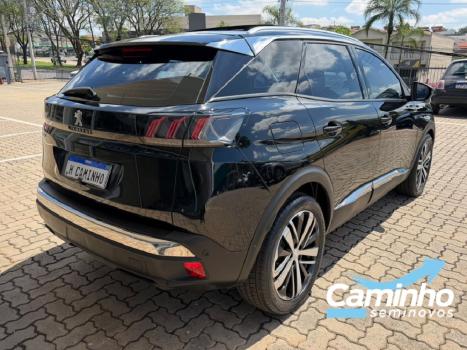 PEUGEOT 3008 1.6 16V 4P GRIFFE THP TURBO AUTOMÁTICO, Foto 5