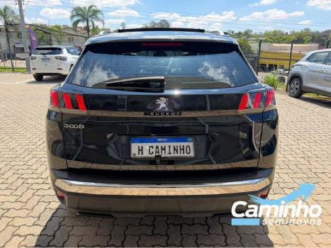 PEUGEOT 3008 1.6 16V 4P GRIFFE THP TURBO AUTOMÁTICO, Foto 6