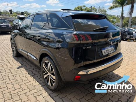 PEUGEOT 3008 1.6 16V 4P GRIFFE THP TURBO AUTOMÁTICO, Foto 7