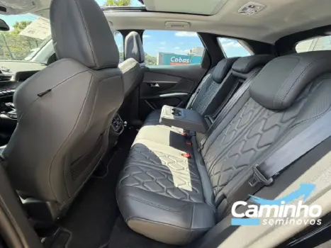 PEUGEOT 3008 1.6 16V 4P GRIFFE THP TURBO AUTOMÁTICO, Foto 9