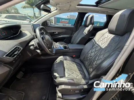 PEUGEOT 3008 1.6 16V 4P GRIFFE THP TURBO AUTOMÁTICO, Foto 10