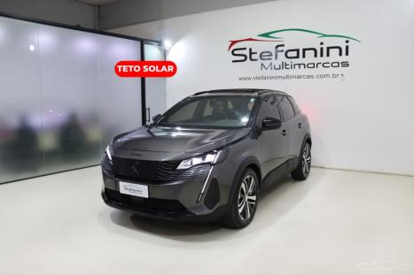 PEUGEOT 3008 1.6 16V 4P GT PACK THP TURBO AUTOMÁTICO, Foto 1