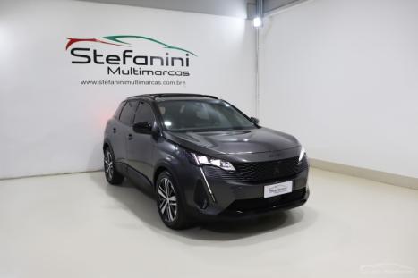 PEUGEOT 3008 1.6 16V 4P GT PACK THP TURBO AUTOMÁTICO, Foto 3