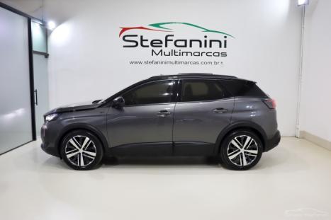 PEUGEOT 3008 1.6 16V 4P GT PACK THP TURBO AUTOMÁTICO, Foto 11