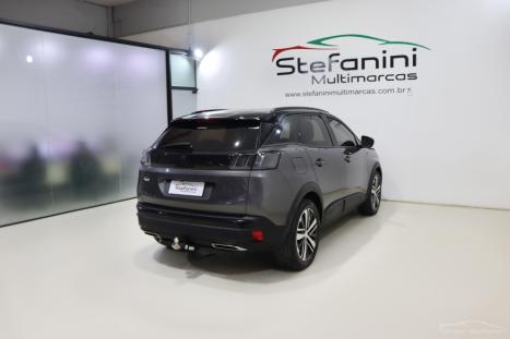 PEUGEOT 3008 1.6 16V 4P GT PACK THP TURBO AUTOMÁTICO, Foto 12