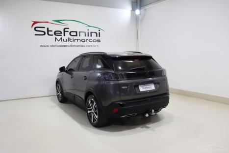 PEUGEOT 3008 1.6 16V 4P GT PACK THP TURBO AUTOMÁTICO, Foto 14