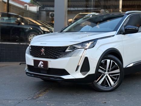 PEUGEOT 3008 1.6 16V 4P GRIFFE THP TURBO AUTOMÁTICO, Foto 2