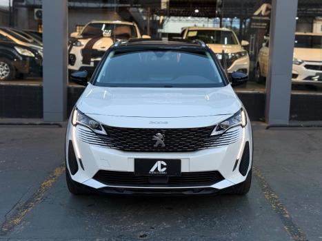 PEUGEOT 3008 1.6 16V 4P GRIFFE THP TURBO AUTOMÁTICO, Foto 3