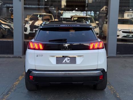 PEUGEOT 3008 1.6 16V 4P GRIFFE THP TURBO AUTOMÁTICO, Foto 4