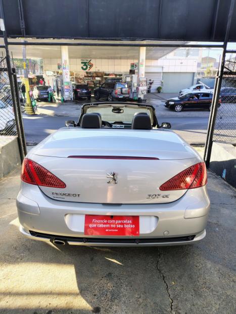PEUGEOT 307 CC Cabriolet 2.0 16V AUTOMÁTICO, Foto 7