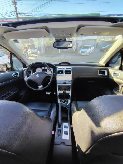 PEUGEOT 307 CC Cabriolet 2.0 16V AUTOMÁTICO, Foto 9
