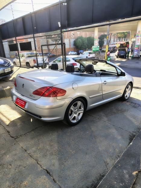 PEUGEOT 307 CC Cabriolet 2.0 16V AUTOMÁTICO, Foto 10