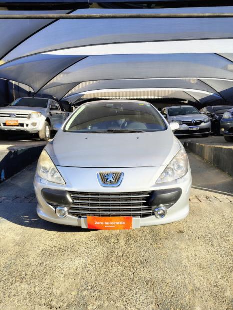 PEUGEOT 307 CC Cabriolet 2.0 16V AUTOMÁTICO, Foto 11